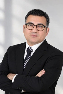 Abdollah Baghi &middot; المدير العام